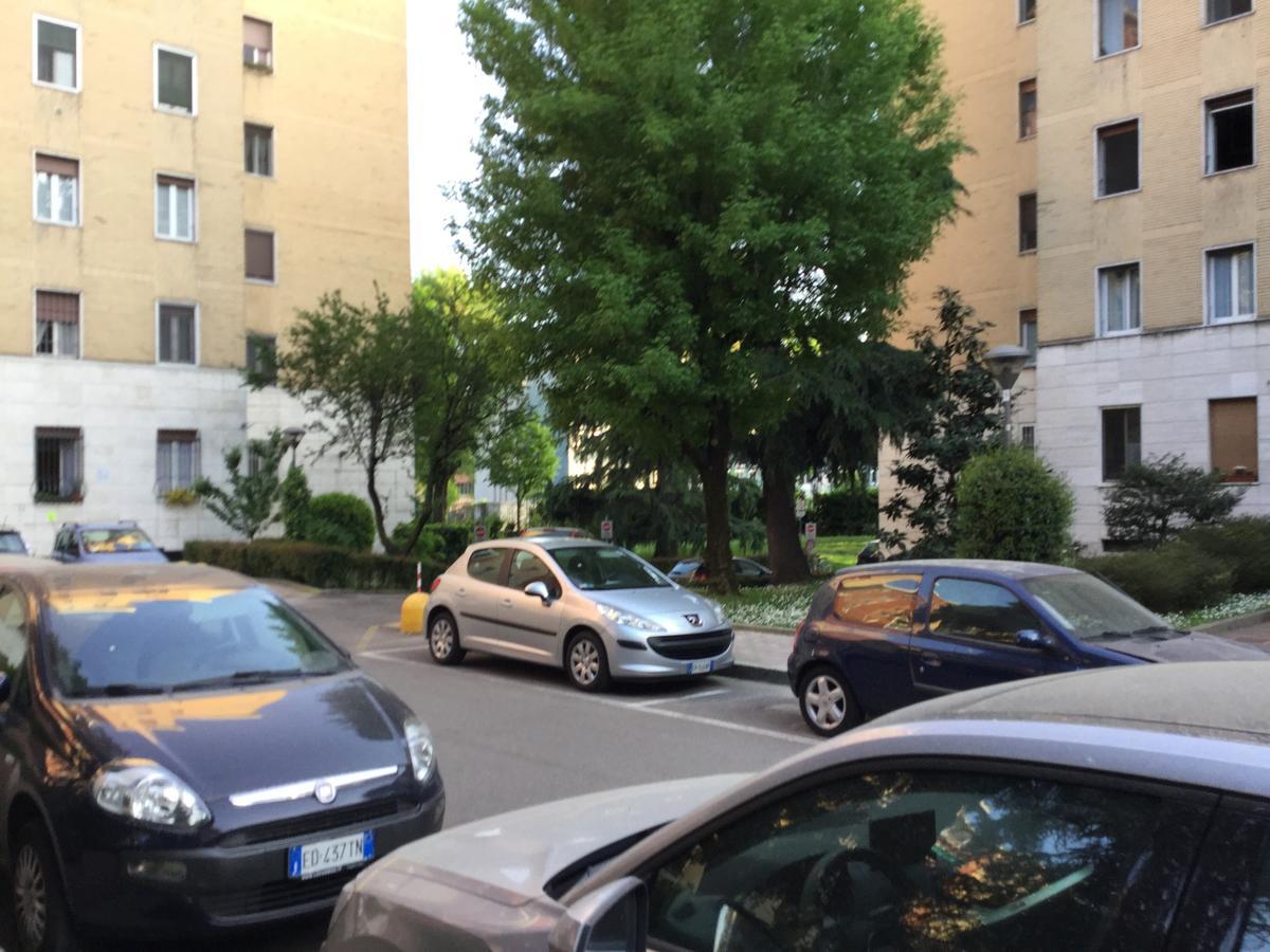 切耶萨罗萨公寓 米兰 外观 照片